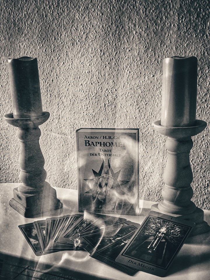 Tarot der Unterwelt