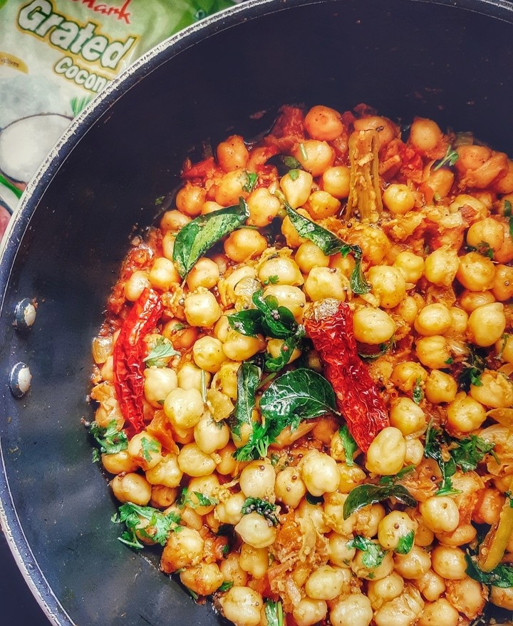 Kabuli Channa