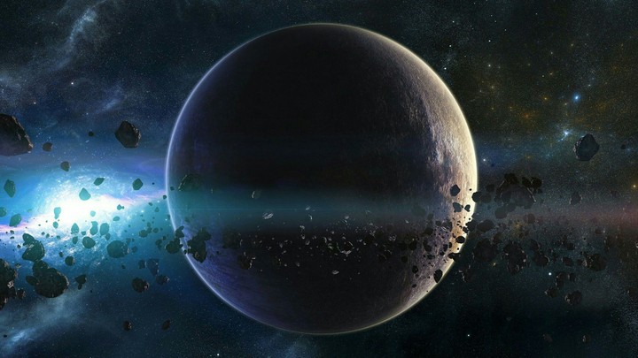 Magnífico Universo