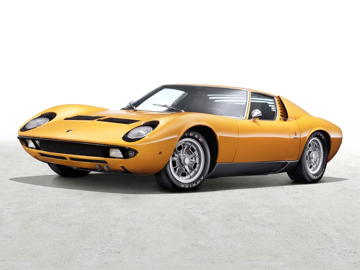 lamborghini