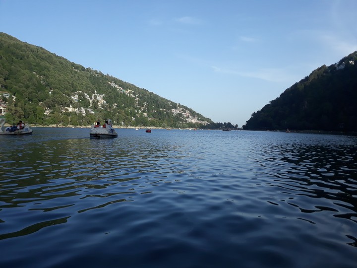 nainital lake