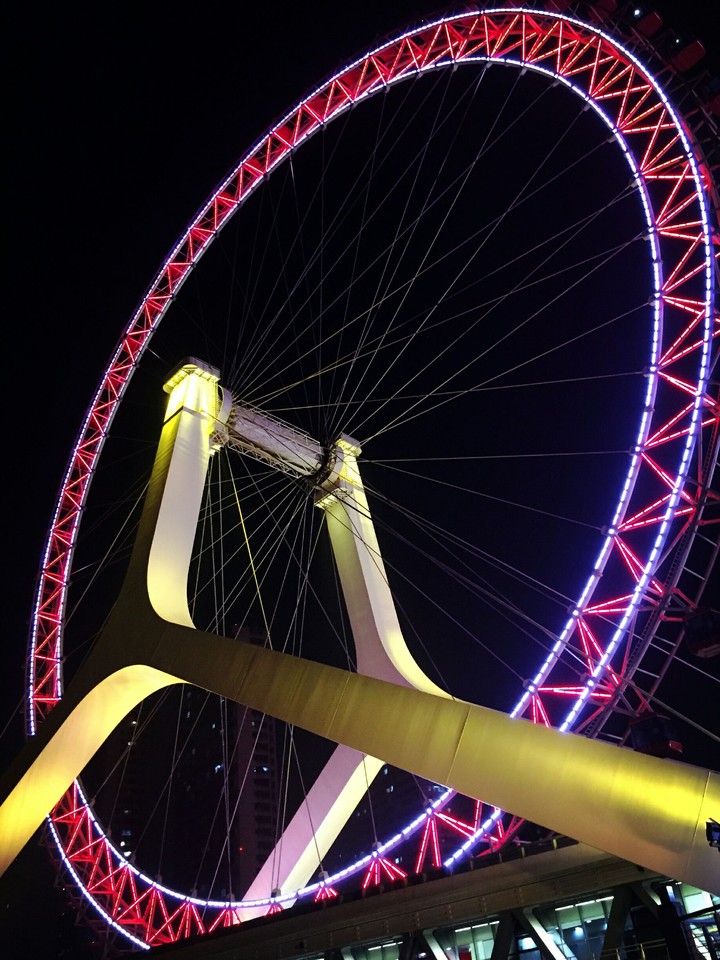 The story of ferris wheel