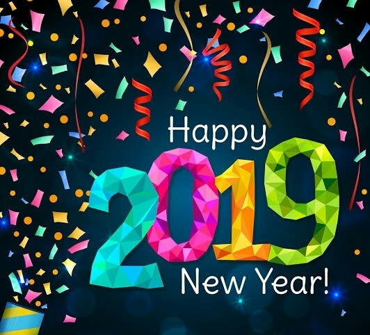 New year