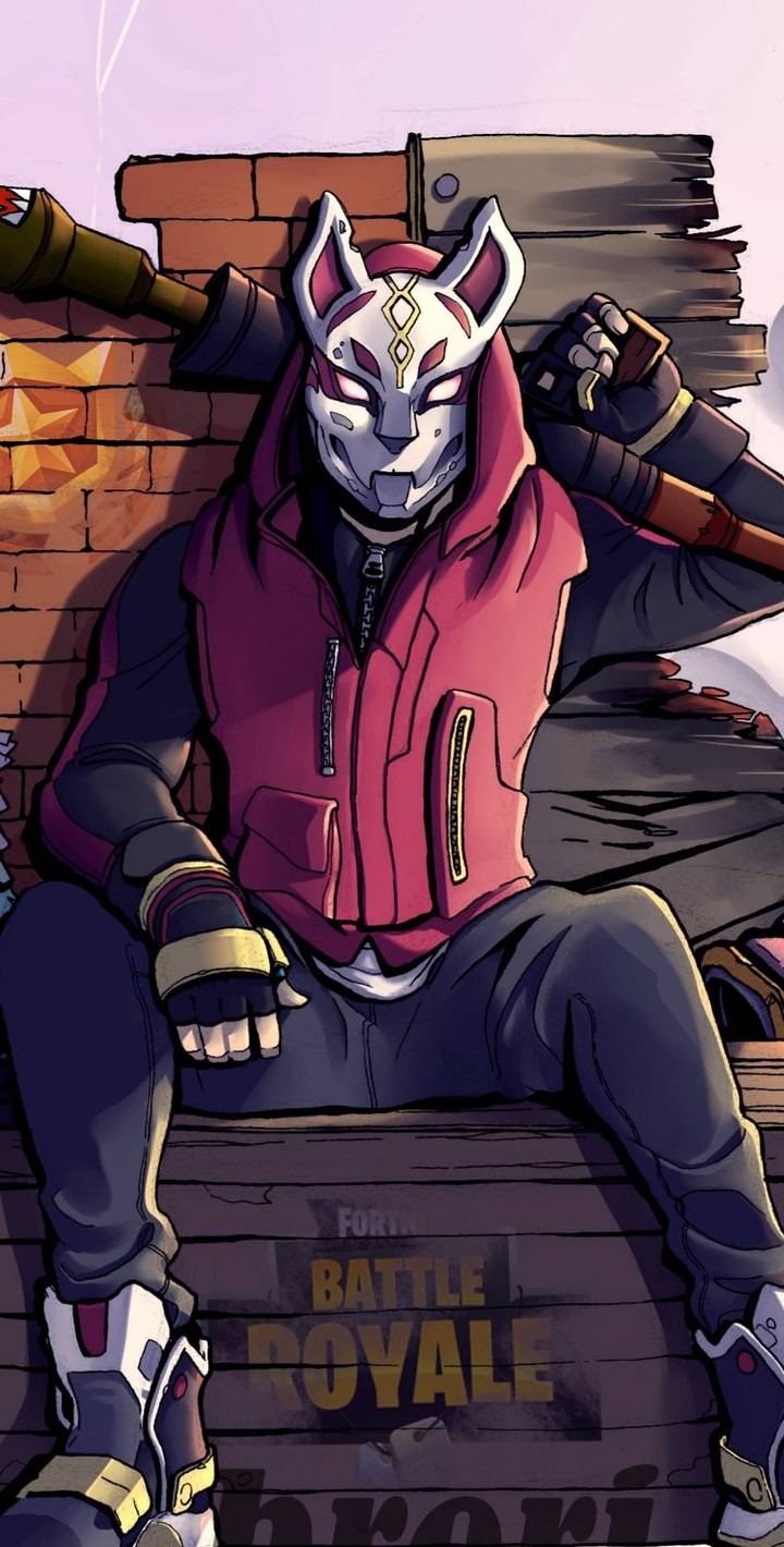 drift Fortnite (Ронин)