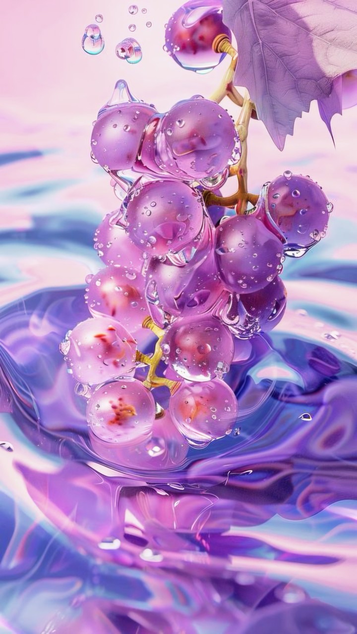FRESH GRAPES