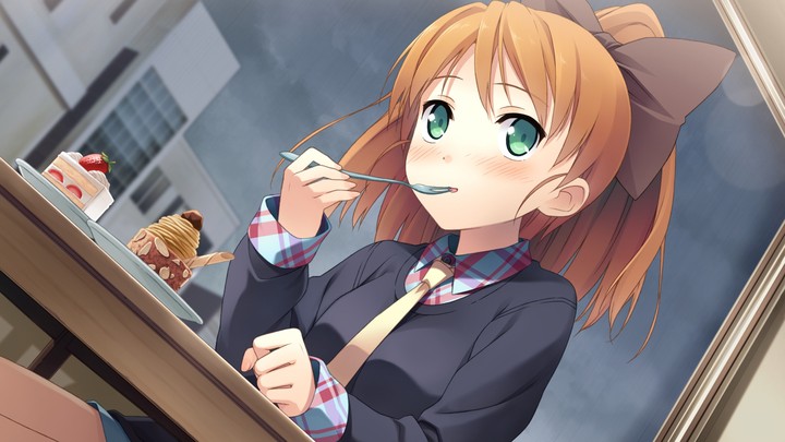 Visual Novel: Your Diary