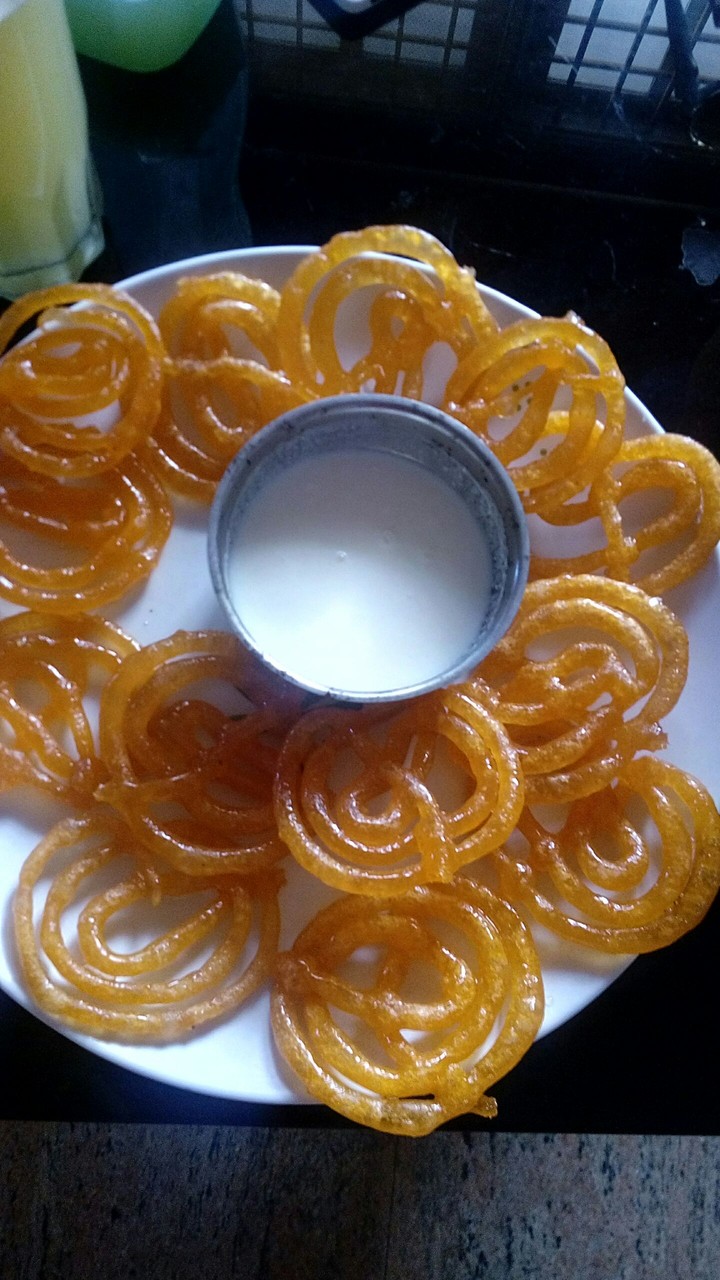 indian sweet