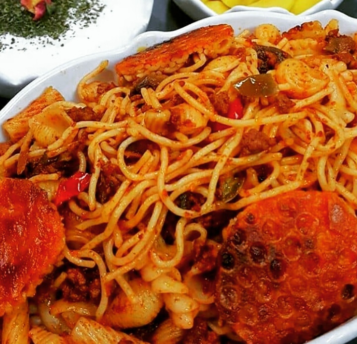 Macaroni