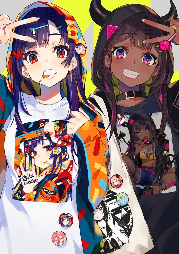 Angel And Devil