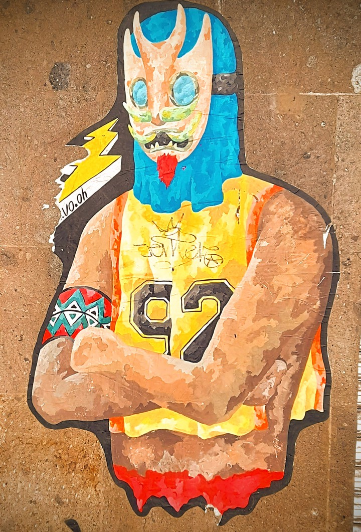 luchador