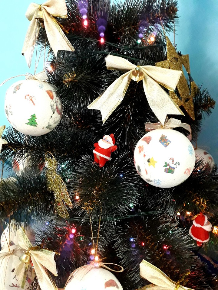 Merry Christmas to you