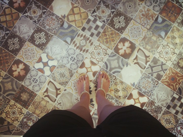 Just floor