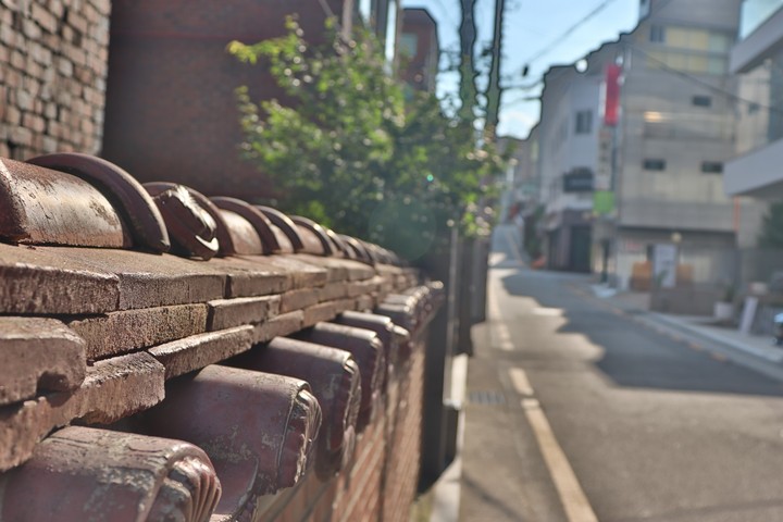 담벼락