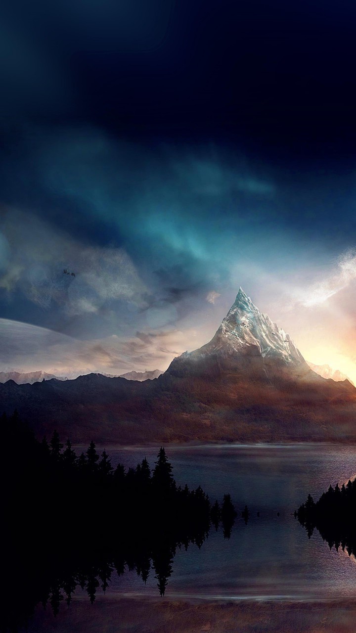 Mountain