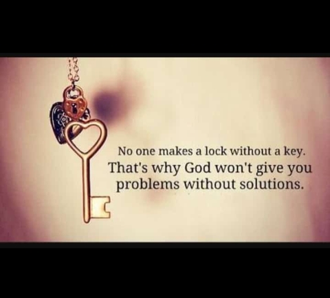 find ur key