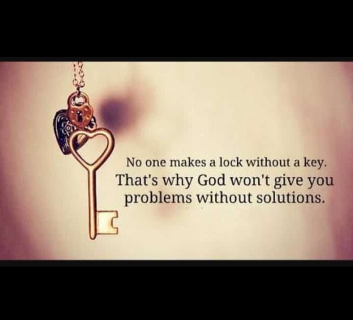 find ur key