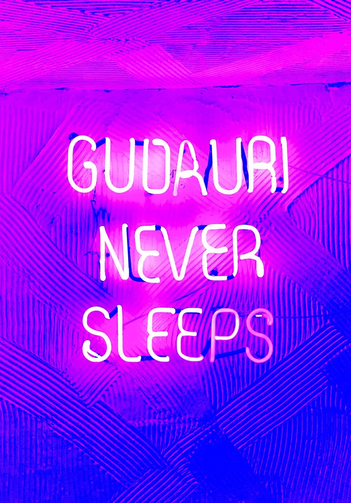 Gudauri never sleeps