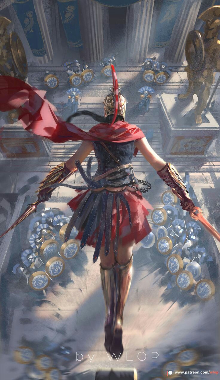 Assassin's Creed Odyssey
