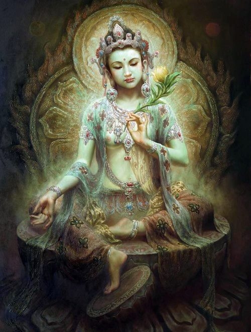 Green Tara