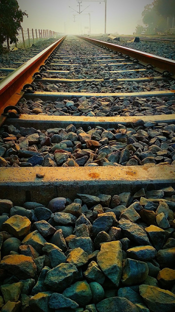 track