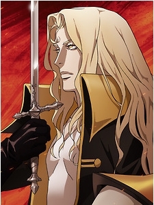 Alucard (CV)
