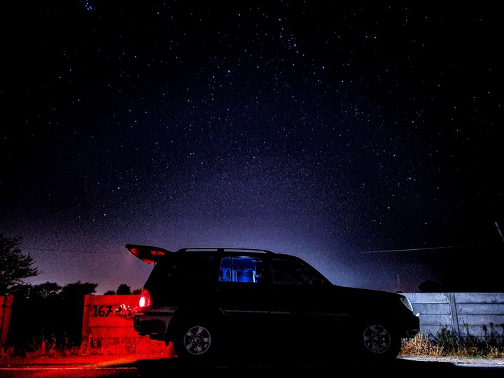 land cruiser