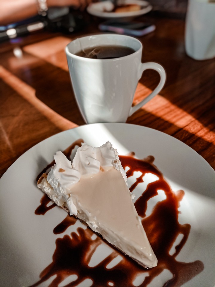 lemon pie