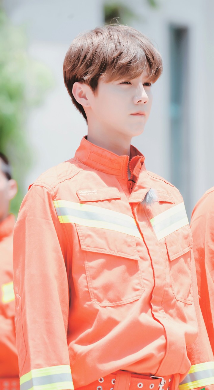 Fireman!