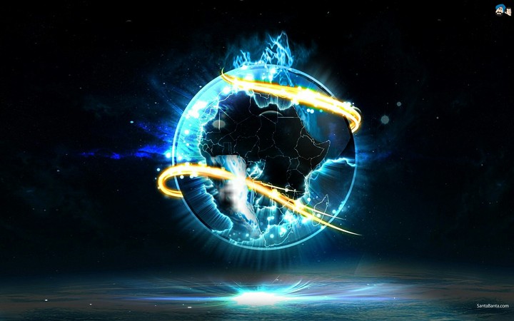 dark earth