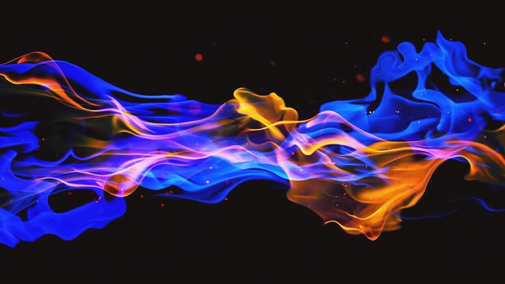 fire waves