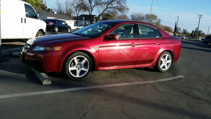 acura tl