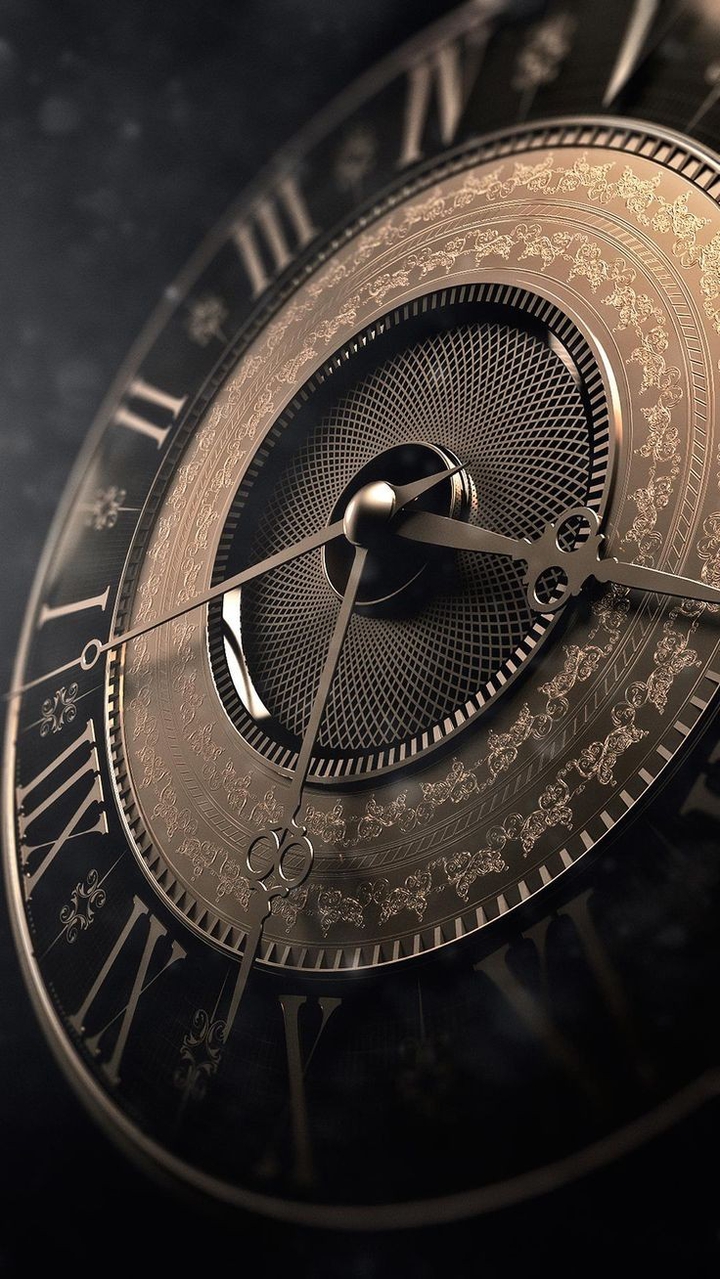 time
