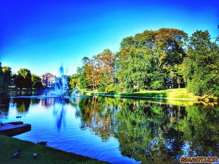 Kielce City Park