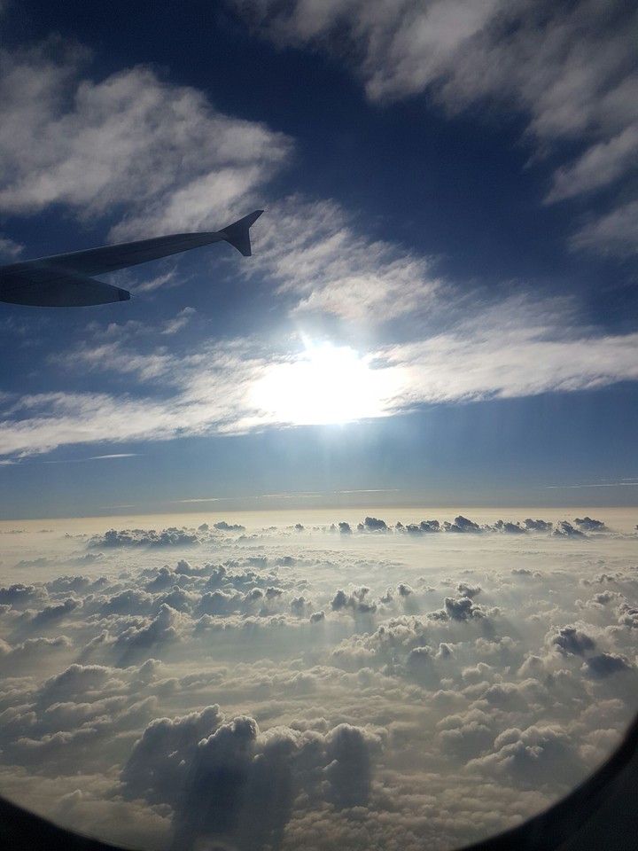 #clouds