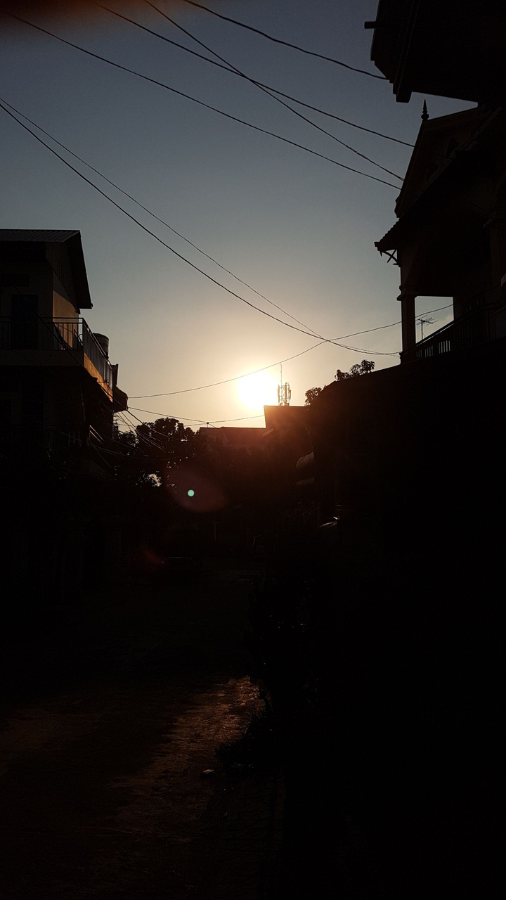 Sunset