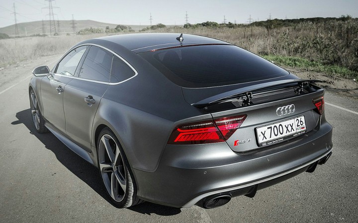 audi sports