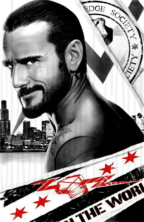 CM PUNK