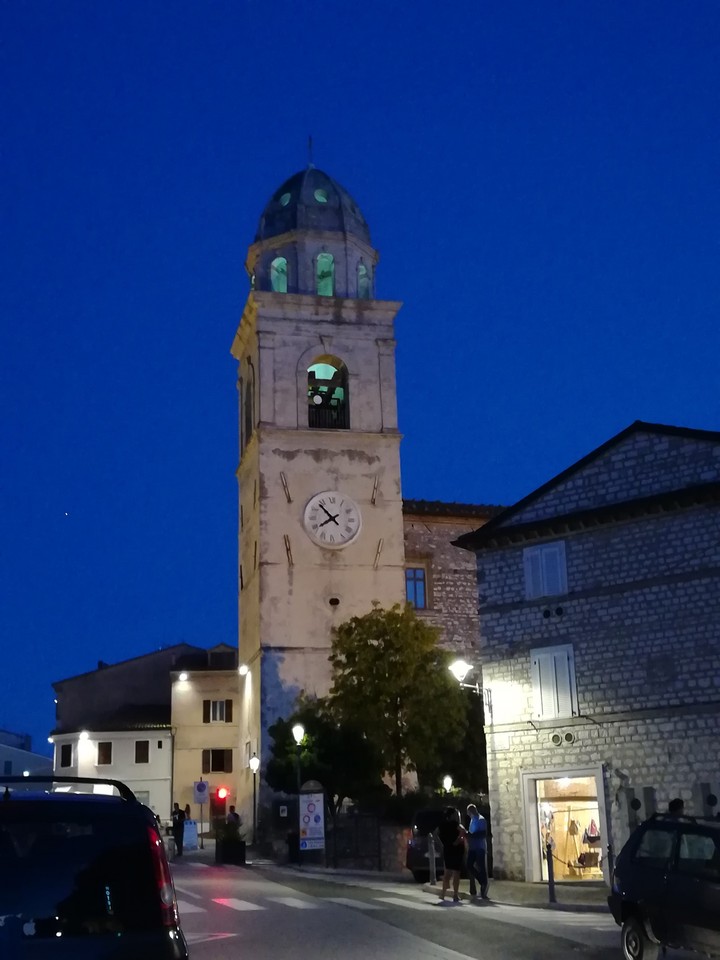 Sirolo, San Nicolò