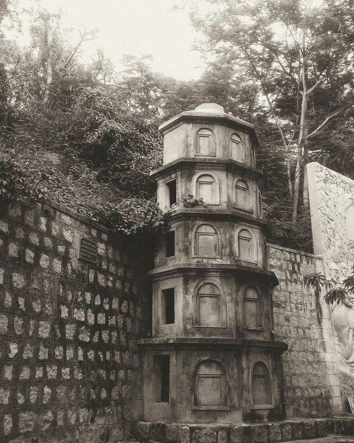 tháp mộ