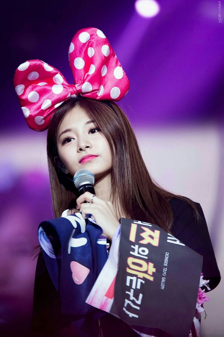 cute chou tzuyu