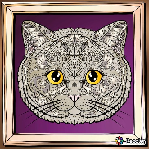 Art, kitty wallpapers