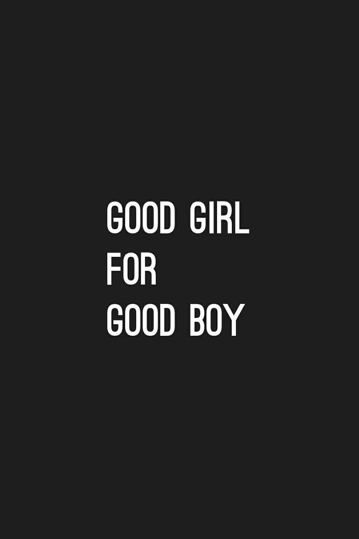 good