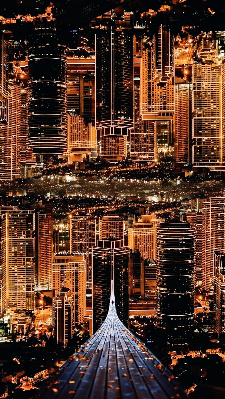 damn city