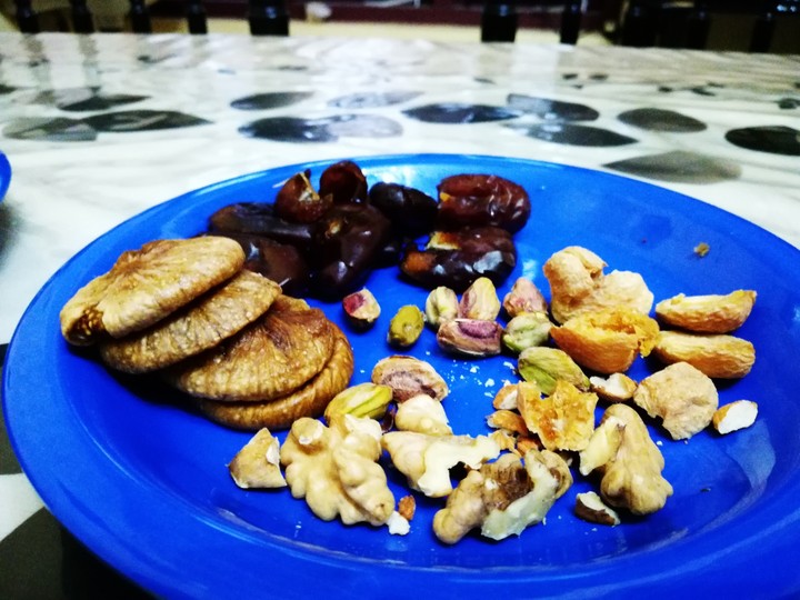 ifthar cravings