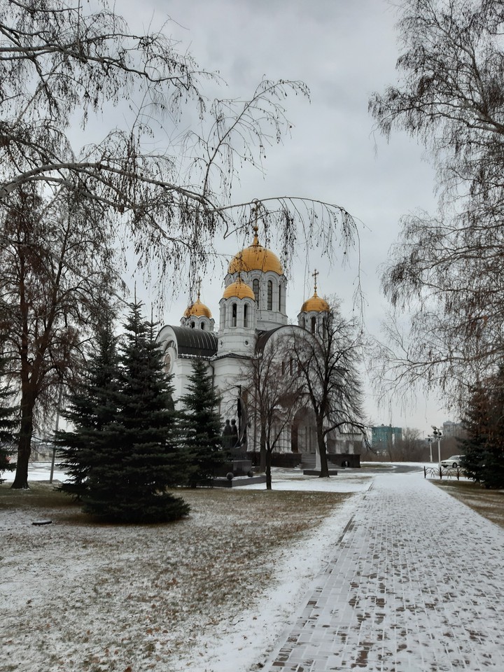 Samara ❄️❤️