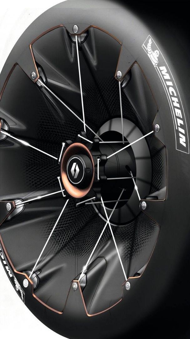 michelin made for racing !