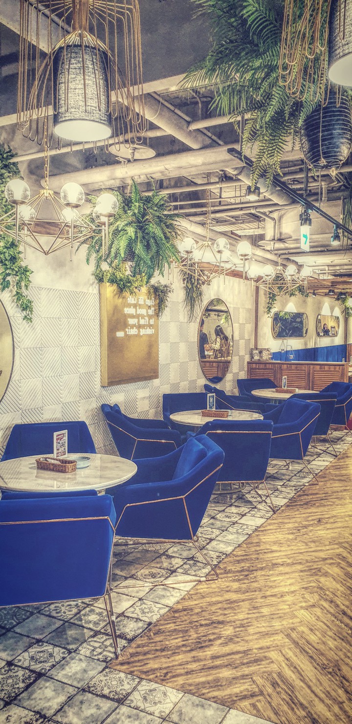 restaurant