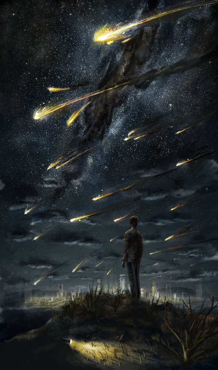 The end..