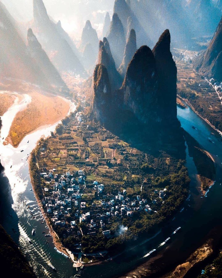 Yangshuo, China
