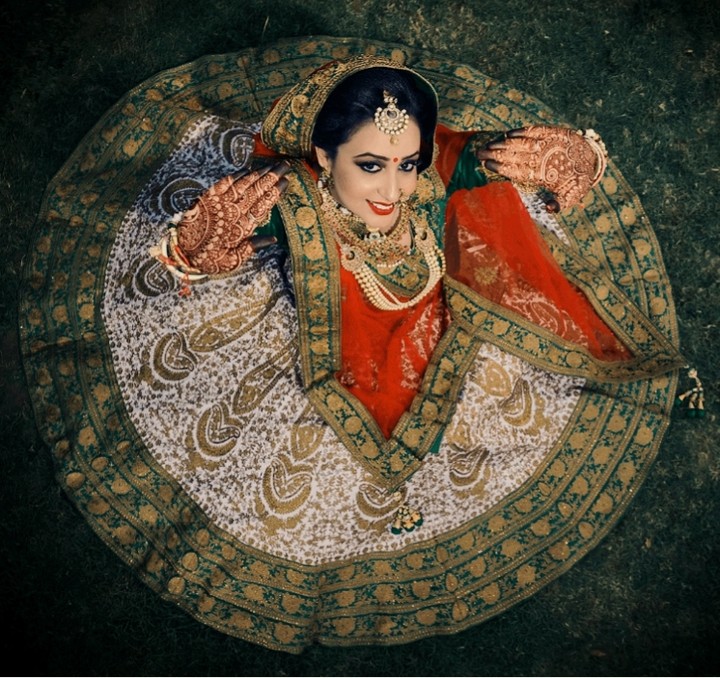 cute bridal 